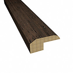 Prefinished Monticello Distressed Bamboo 5/8 in thick x 2 in wide x 72 in Length Threshold